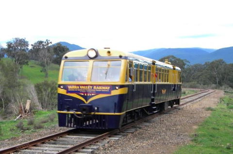 Steam Train, Yarra Valley & Healesville Wildlife Sanctuary Full Day Tour - Attractions 0