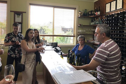 Day Tour Of Phillip Island, The Surrounding Region And Wine Tasting - Attractions 3