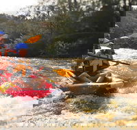 White-Water Kayaking on the Yarra River - Attractions