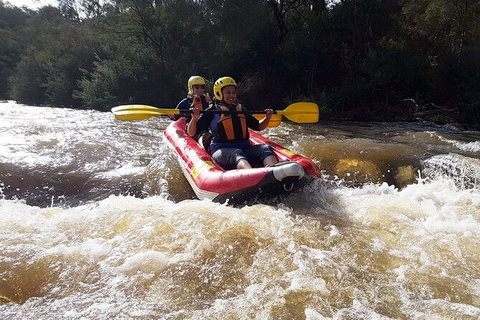 White-Water Kayaking On The Yarra River - See Attractions 7
