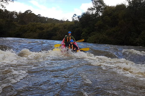 White-Water Kayaking On The Yarra River - See Attractions 4