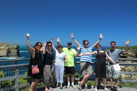 Great Ocean Road Small Group (8) Day Tour With Early Departure And Early Return - Attractions 1