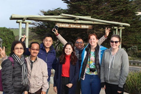 Great Ocean Road Small Group (8) Day Tour With Early Departure And Early Return - Attractions 12