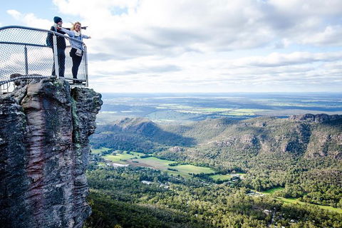 Great Ocean Road Grampians 3 Day National Park Tour Melbourne Roundtrip - Attractions 1