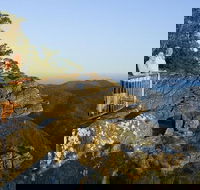 Grampians National Park with Kangaroos and MacKenzie Falls from Melbourne - Attractions