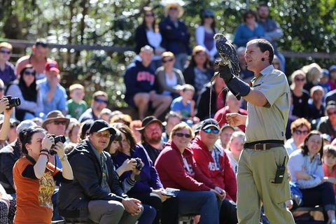 Healesville Sanctuary General Entry Ticket - Attractions 6