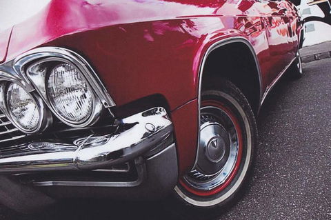 CHEVY CONVERTIBLE Package For 2 People- Wine Lunch Cheese & Chocolate From Melb. - Attractions 12