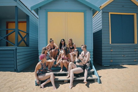 Welcome To Melbourne: The 8 Day - Attractions 2