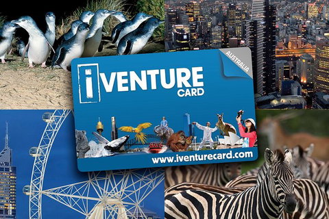 Melbourne Attractions Pass Including Melbourne Zoo, Hop-on Hop-off Bus And SEA LIFE Aquarium - See Attractions 0