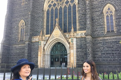 Cultural Melbourne City Tour - See Attractions 7