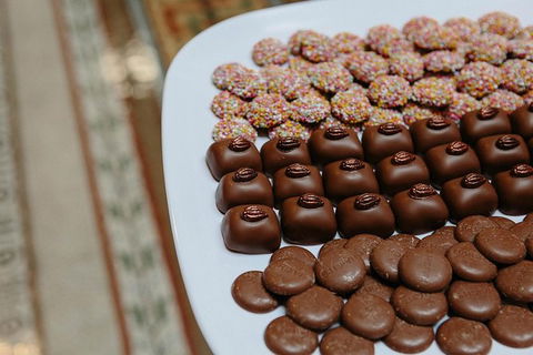 Melbourne Chocolate Indulgence Laneways And Arcades Walking Tour - Attractions 1