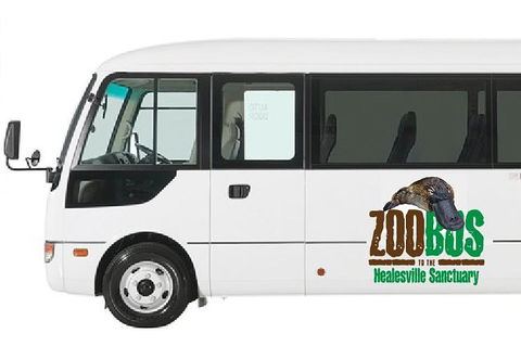 HEALESVILLE SANCTUARY ZOOBUS - MELBOURNE CITY RETURN - Attractions 1