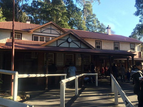 Yarra Valley Wineries And Puffing Billy Steam Train Tour From Melbourne - Attractions 15