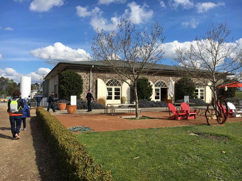 Yarra Valley Wineries And Puffing Billy Steam Train Tour From Melbourne - Attractions 12