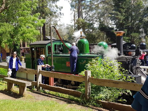 Yarra Valley Wineries And Puffing Billy Steam Train Tour From Melbourne - Attractions 3