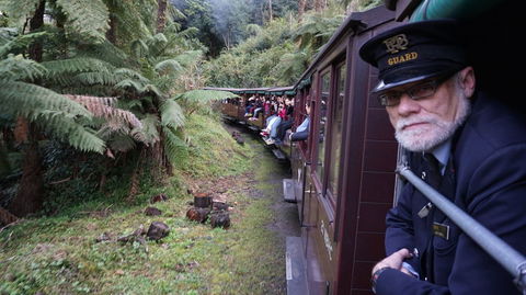 Yarra Valley Wineries And Puffing Billy Steam Train Tour From Melbourne - Attractions 22