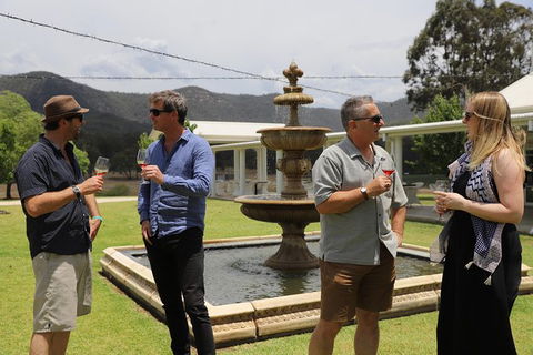 Yarra Valley Wineries And Puffing Billy Steam Train Tour From Melbourne - Attractions 27