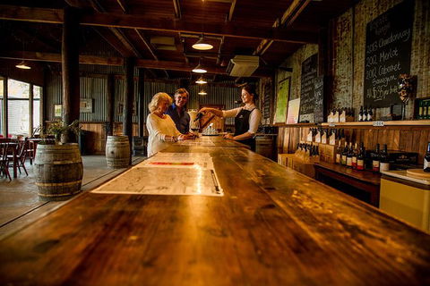 Yarra Valley Wineries And Puffing Billy Steam Train Tour From Melbourne - Attractions 34
