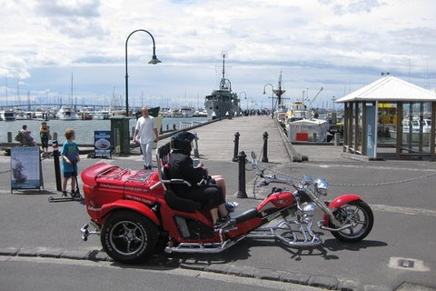 Trike Tour Of Melbourne's West Gate And Williamstown For Two - See Attractions 1