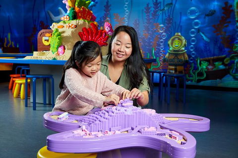 LEGOLAND Discovery Centre Melbourne General Entry Ticket - Attractions Las Vegas 7