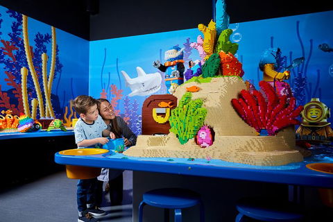 LEGOLAND Discovery Centre Melbourne General Entry Ticket - Attractions Las Vegas 9