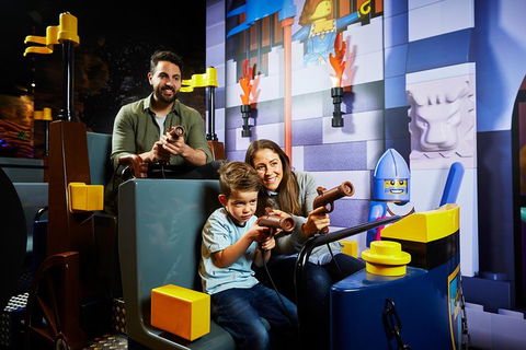 LEGOLAND Discovery Centre Melbourne General Entry Ticket - Attractions Las Vegas 4