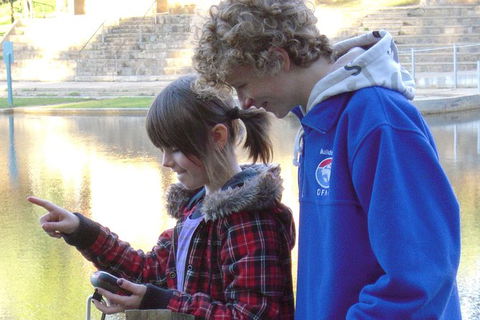 GPS Treasure Hunt. Lake Daylesford. - Attractions 0