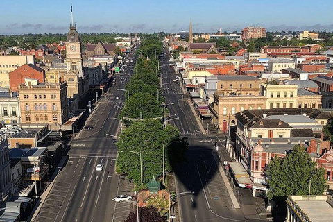 Ballarat Sunrise Balloon Flight & Champagne Breakfast - Attractions 0