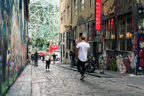 Melbourne Laneways And Waterways - Attractions 3