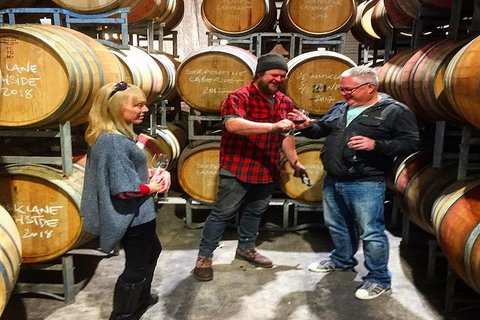 5 Hour Private Wine Tour - Attractions 1