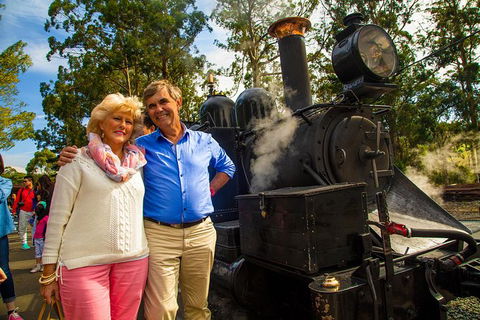 Half Day Puffing Billy Train Journey From Melbourne - Attractions 8