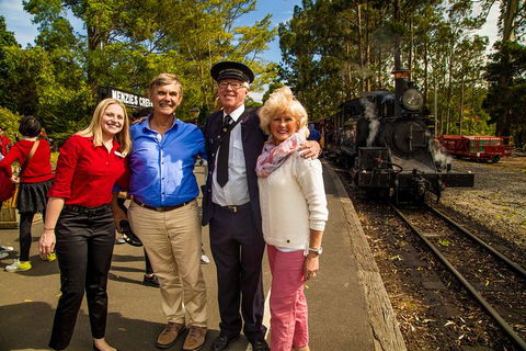 Half Day Puffing Billy Train Journey From Melbourne - Attractions 9