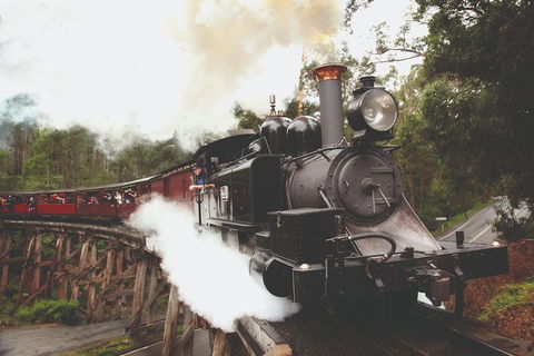Half Day Puffing Billy Train Journey From Melbourne - Attractions 3