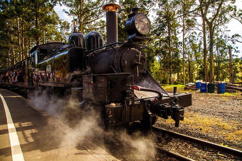 Half Day Puffing Billy Train Journey From Melbourne - Attractions 6