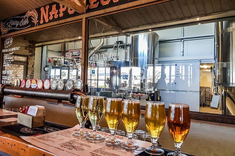 WEEKEND LOVERS Yarra Valley Wine Tour Departing From Melbourne - Weekends Only - Attractions 1