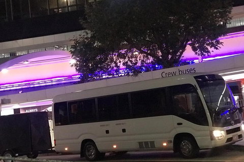 Airport Transfer 8Pax - See Attractions 0