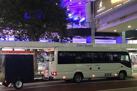 Airport Transfer 8Pax - See Attractions 1