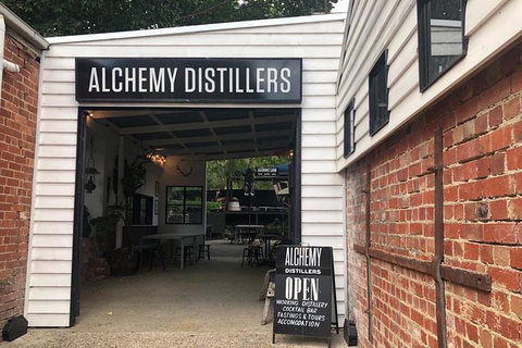 YARRA VALLEY NIGHT TOUR! Gin, Cider, Vodka, Beer, Wine & The World's Best Pizza! - See Attractions 1