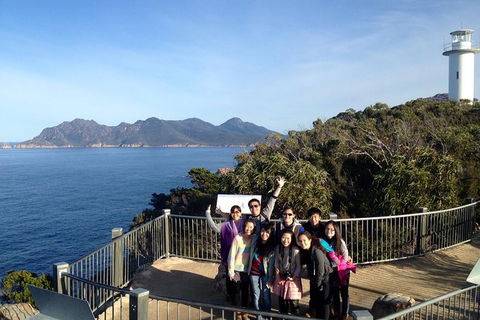 Wineglass Bay And Freycinet National Park Active Day Trip From Hobart - Attractions 1