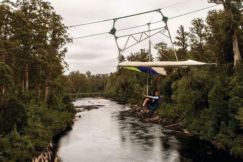 Small-group DayTour From Hobart: Hastings Caves, Huon Valley And Tahune AirWalk - Attractions 14