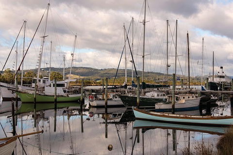 Small-group DayTour From Hobart: Hastings Caves, Huon Valley And Tahune AirWalk - Attractions 13
