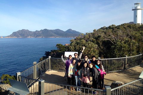 Full-Day Tour One-Way From Launceston To Hobart With Freycinet National Park - Attractions 2