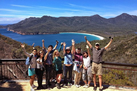 Full-Day Tour One-Way From Launceston To Hobart With Freycinet National Park - Attractions 3