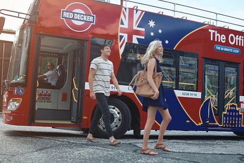 Hobart Hop-On Hop-Off Bus & Cascade Brewery Tour - Attractions 7