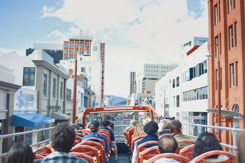 Hobart Hop-On Hop-Off Bus & Cascade Brewery Tour - Attractions 6