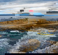 Hobart Sightseeing Cruise including Iron Pot Lighthouse - Attractions