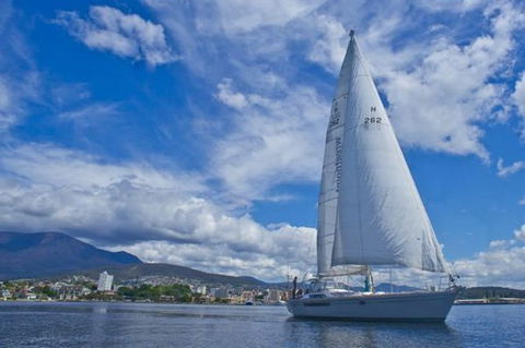 Half-Day Sailing On The Derwent River From Hobart - Attractions 0