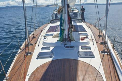 Half-Day Sailing On The Derwent River From Hobart - Attractions 1