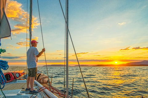 Half-Day Sailing On The Derwent River From Hobart - Attractions 6