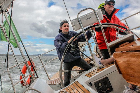 Half-Day Sailing On The Derwent River From Hobart - Attractions 4